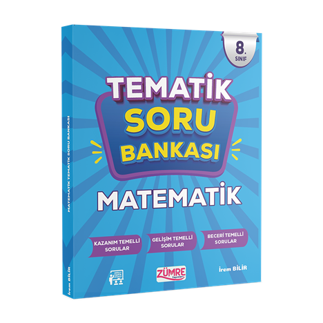 8. Sınıf Matematik Soru Bankası